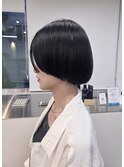 マッシュショート/ショートボブ/マッシュボブ