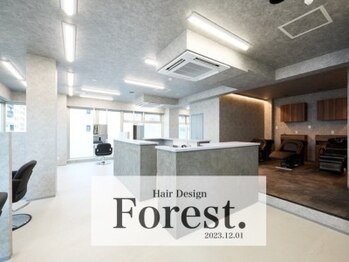 Forest. -髪質改善- 流山おおたかの森