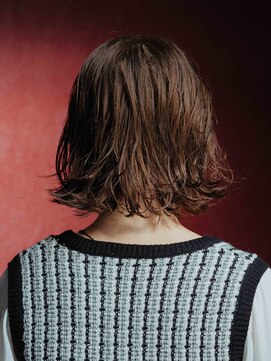 ゲート いわき(Gate) ハネ感ボブ