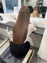 カラ ヘアーサロン(Kala Hair Salon)&nbsp;ナチュラルブラウン