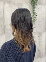 ヘアーメイク フィール ルア(FEEL Lua)&nbsp;インナーカラー