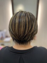 クロバーズヘア(Clover's hair)&nbsp;ボブスタイル