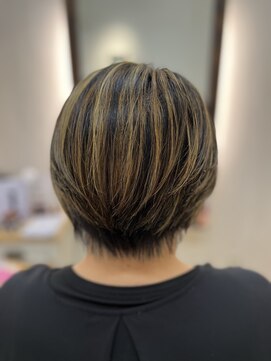 クロバーズヘア(Clover's hair) ボブスタイル