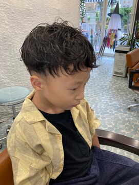 ムック 葛西(MUCCU) ゆるふわショートマッシュ