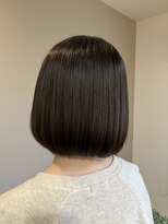 リポゾ(Riposo.)&nbsp;髪質改善ストレート・ショートボブ