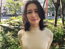 ヘアー カーム 武蔵小杉店(HAIR CALM)の雰囲気（質感再整カラーでハリのある髪へ！［髪質改善/質感再整］）