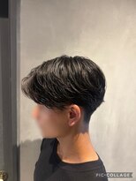 ヘアー ワークス ボナ 前橋店(HAIR WORKS bona.)&nbsp;爽やかな印象が魅力◎韓流マッシュ