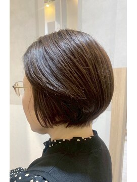 レグルス ヘアーデザイン パセオ野間大池店(Reglus hair design) ラポル髪質改善