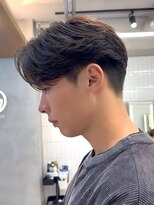 ニコ トウキョウ 渋谷(nico TOKYO)&nbsp;メンズセンターパート