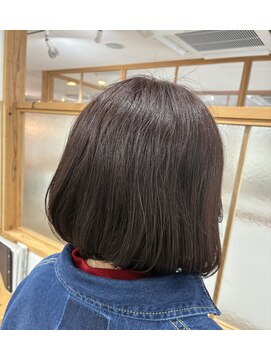 マルコ(marco) ふんわりボブ