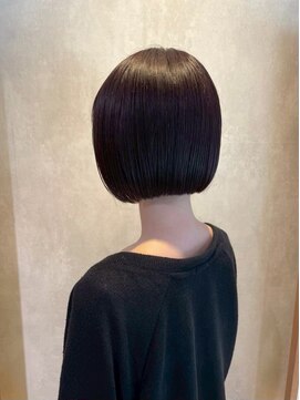 髪質改善/顔周りレイヤーカット/グレージュ[千葉/千葉駅]