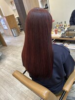 クロエバイラヴィズム 郡山さくら通り店(CLOE by LUVISM)&nbsp;ワインレッドカラー！