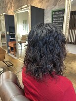 アディクション(ADDICTION)&nbsp;スパイラルパーマ