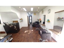 エリザヘアー(Eriza hair)の雰囲気（オーナー手作りのお店＾＾）