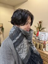 ランカ(Ranca)&nbsp;(( メンズパーマ ))