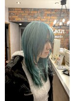 アルティザン(artisan)&nbsp;デザインカラー