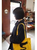 髪質改善切りっぱなしボブミニボブパツっとボブヘイリーボブ岡山