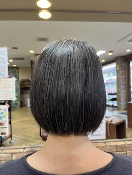 レイ 新守谷店(Ray) ショートボブ