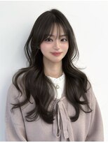 アマトウキョウスマートサロン(AMA TOKYO×Smart Salon)&nbsp;髪質改善ストレート/縮毛矯正_トリートメント