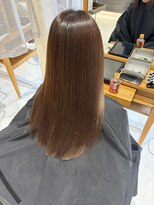 ルスト 成増店(Lust)&nbsp;髪質改善縮毛矯正×ウルトワトリートメント［成増］