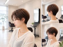 イートンクロップガーデン(Eton Crop Garden)の雰囲気(【ショートで失敗したくない大人女性へ】似合わせ◎)