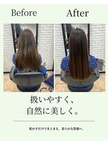 ヘアーメイクミキ 上野本店(hair make MIKI)&nbsp;ストカール