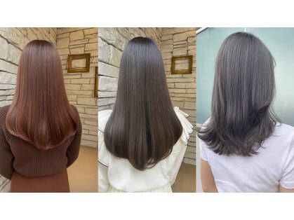 ヘアーアトリエ ネートル つつじヶ丘(Hair atelier naitre)の写真
