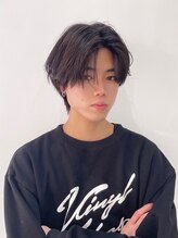 マシェリー バイ ロンド 金山(Ma cherie by Lond)&nbsp;TOSHIKI 韓国ヘア
