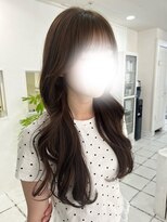 トイロ(toiro) ブリーチなしダブルカラー ヘーゼルベージュ