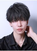 ラフフェザーマッシュ
