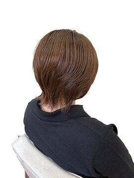 ココカラヘアー プラス(cococara‐hair plus) ショートレイヤー