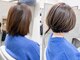 メッケ(MeKKe)の写真/新しい美容室探しに迷ったらココ！ご自宅での再現性を高めるスタイル提案◎