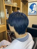 美容室オルセー&nbsp;ネイビー