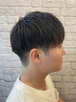 グレイスフルバーバー 新宿パークタワー店&nbsp;ビジネスマンにオススメ爽やかツーブロックスタイル