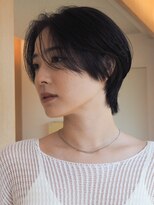 ビュートリアム 鎌倉小町(BEAUTRIUM) ハンサムショート/似合わせカット/BEAUTRIUM鎌倉 カギワダ