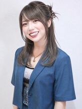 ニューヨークニューヨーク 桂店(NYNY)&nbsp;重本 彩