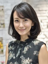 美染 宮長店(Bisen) 髪質改善/白髪ぼかし/白髪染め/オーガニックカラー/リタッチ