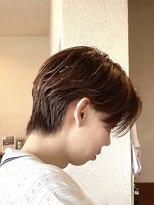 エラン 鈴鹿(Elan)&nbsp;毛流れセンターパート