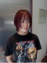 マルジ(marugi)&nbsp;レイヤーボブ