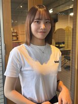 マルソー&nbsp;岡山ボブパーマ髪質改善カラートリートメントショートレイヤー