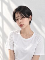 ライフ 湘南台(Life)&nbsp;黒髪ハンサムショート★