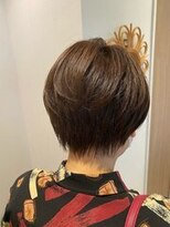 ユーフォリア 青山(Euphoria)&nbsp;鎖骨ミディアム韓国風パーマハイレイヤーブリーチなし薄め前髪☆