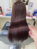 ヘアーアンドリラックス スウィート(Hair&Relax SWEET) 髪質改善トリートメント