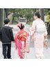 ※着付けのご予約はInstagram orお電話にてお問い合わせください