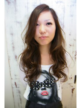 ジェイブラッド 椿店(J. BLOOD) ナチュラルウェーブ