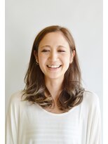 ヘアービタール(HAIR BETAER)&nbsp;【HAIR BETAER】亀井 貴之：デザインカラー×ナチュラルスタイル