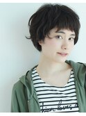 ふわくしゅパーマ♪