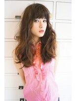 ラルコ(ralco)&nbsp;外国人風『sheer loose wave』