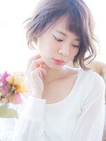 リリアン 表参道(relian)&nbsp;アンニュイボブ☆relian表参道