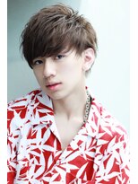 リップス 表参道店(LIPPS)&nbsp;2ブロック耳かけ【アミリマッシユ】クラウドマッシュ